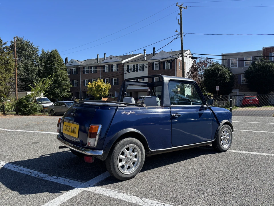 1985 Austin Mini - Image 21 of 31