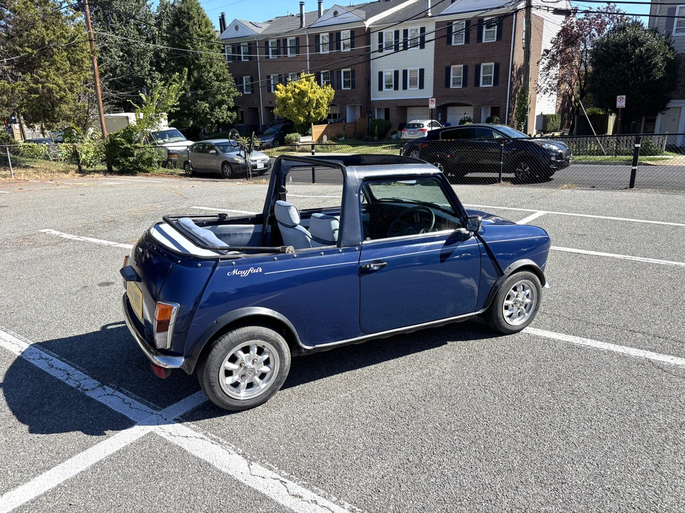 1985 Austin Mini - Image 24 of 31