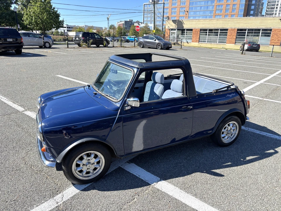 1985 Austin Mini - Image 14 of 31