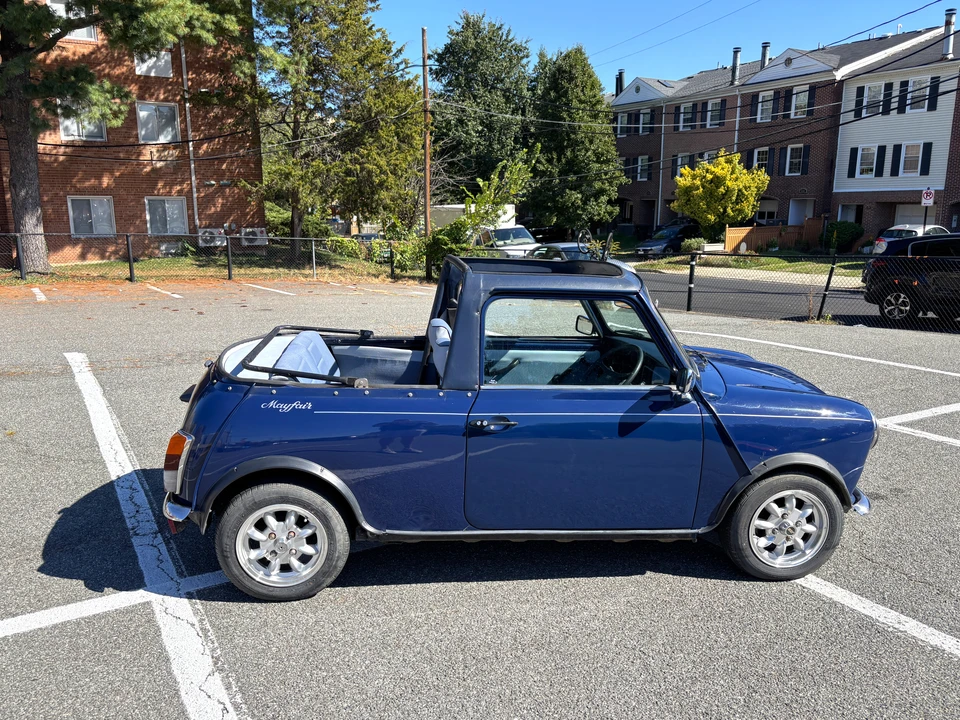 1985 Austin Mini - Image 26 of 31