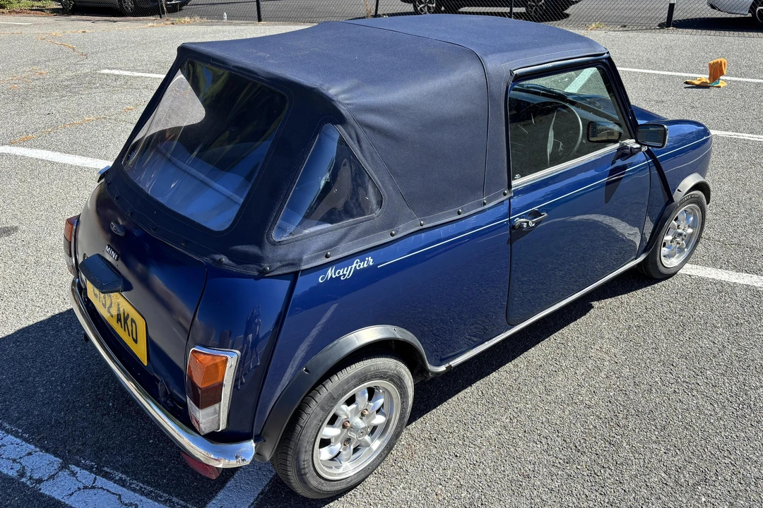 1985 Mini Mini Mark V - Image 4 of 26