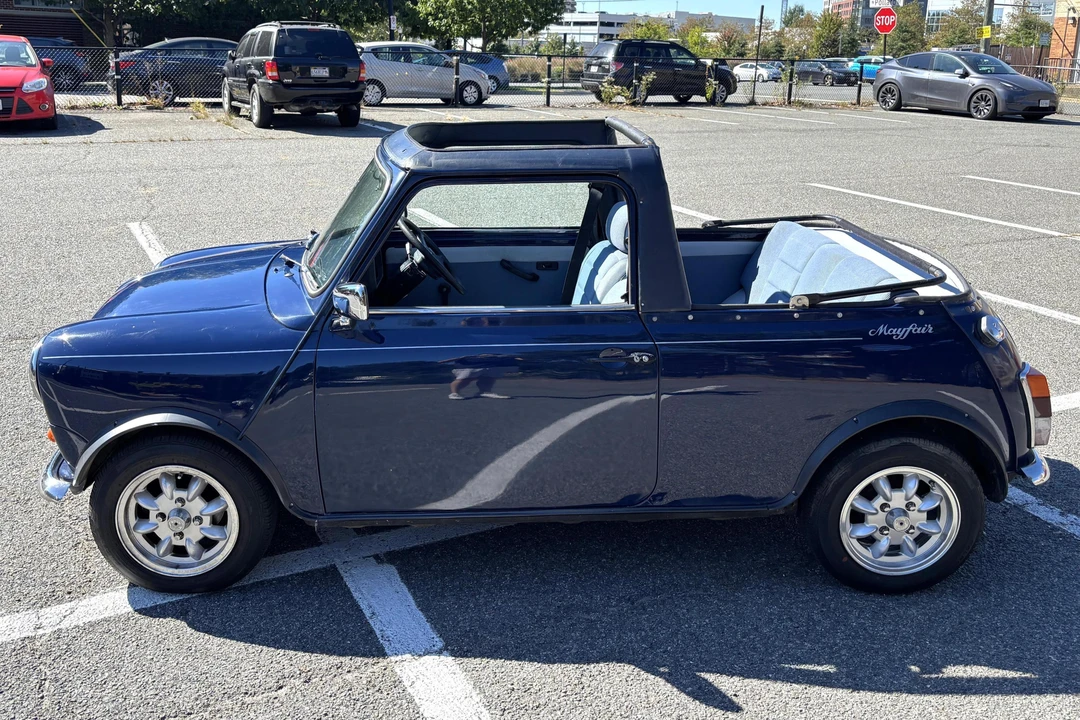 1985 Mini Mini Mark V - Image 3 of 26