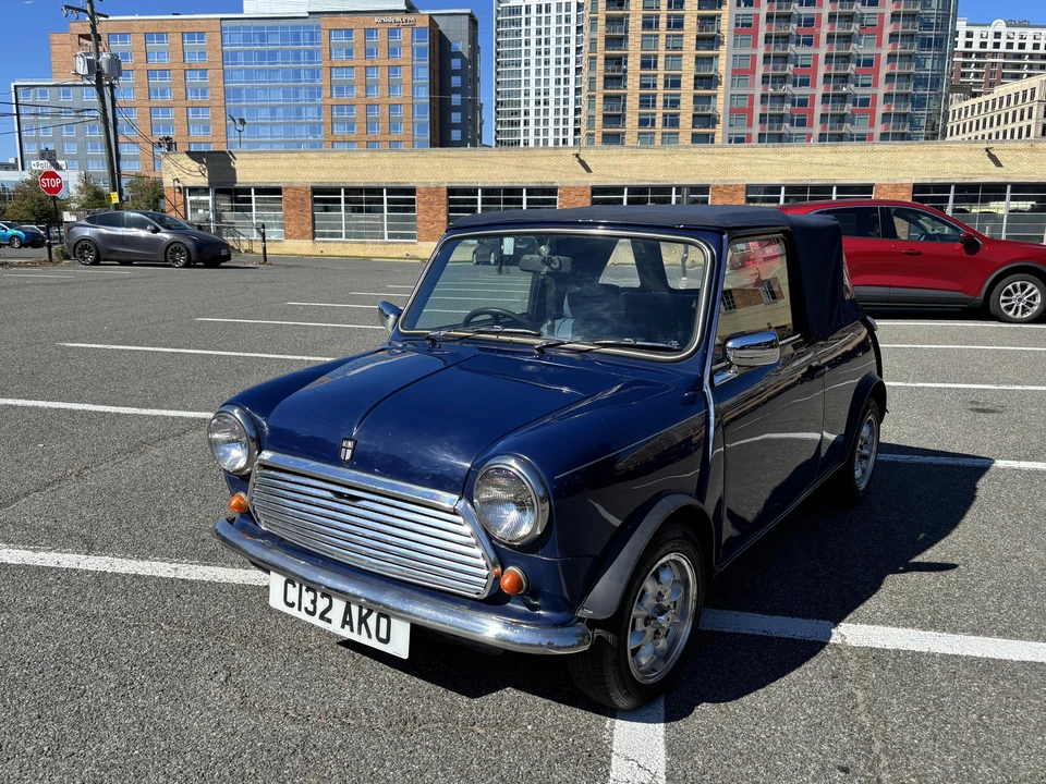 1985 Mini Mini Mark V - Image 20 of 26