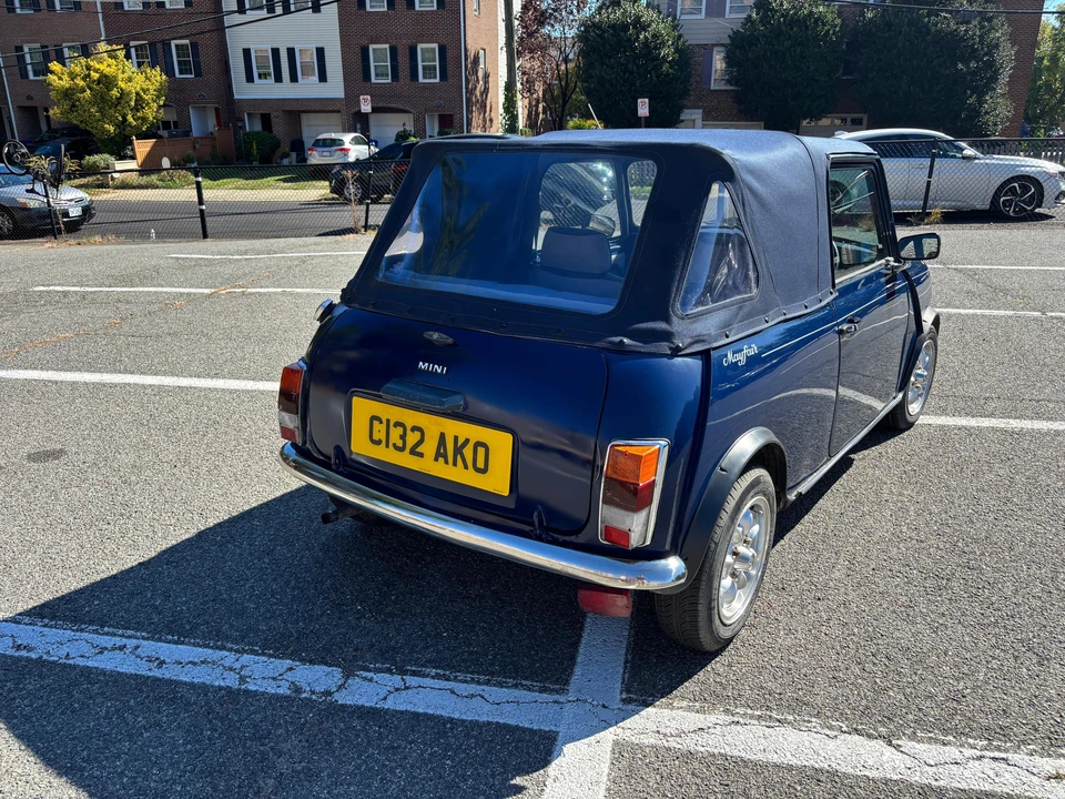 1985 Mini Mini Mark V - Image 22 of 26