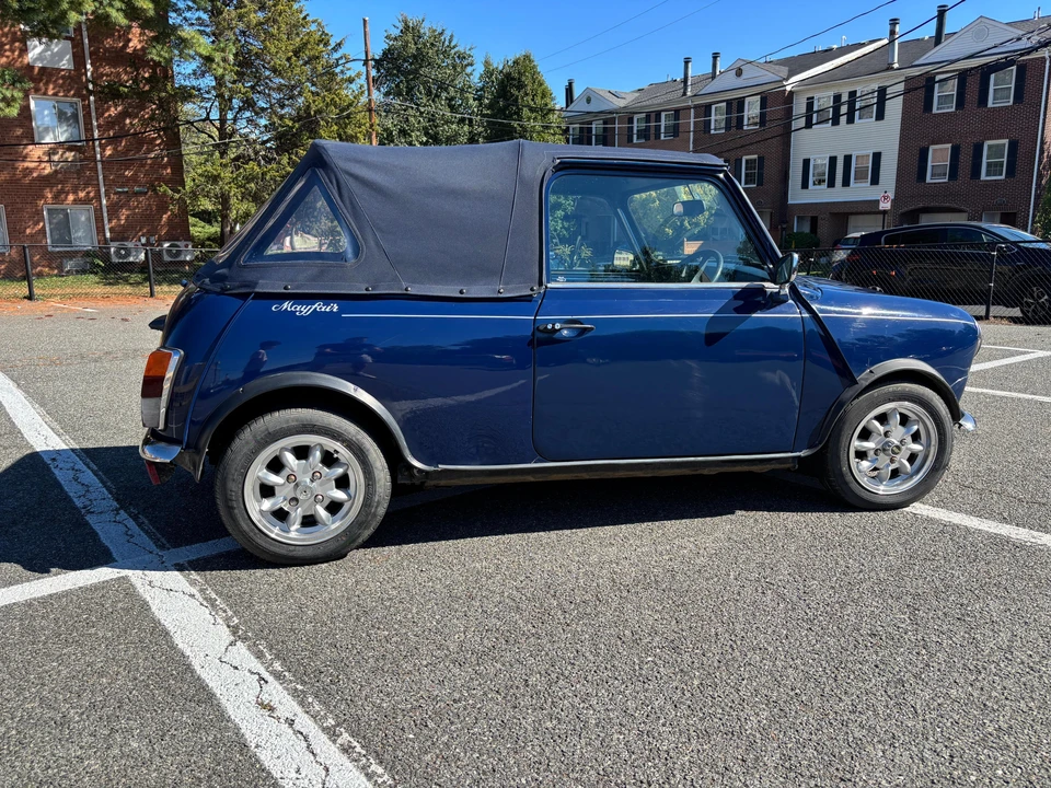 1985 Mini Mini Mark V - Image 24 of 26