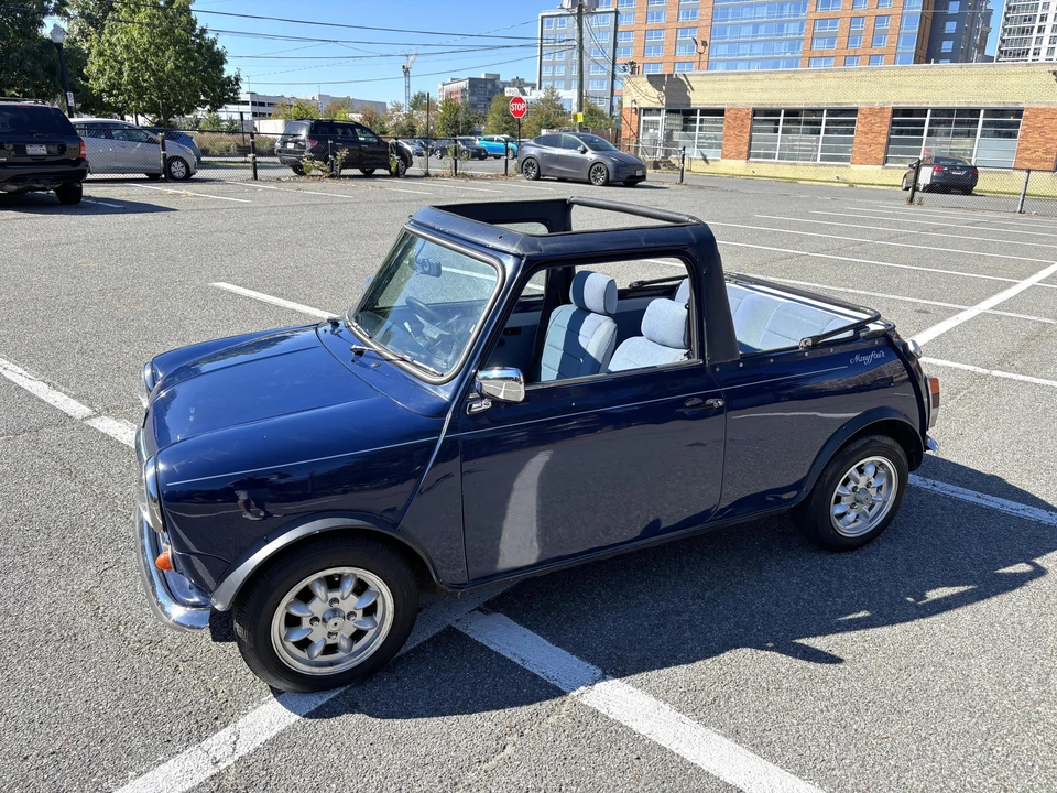 1985 Mini Mini Mark V - Image 10 of 26