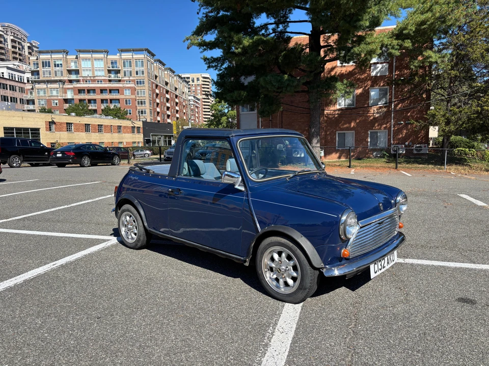 1985 Mini Mini Mark V - Image 16 of 26