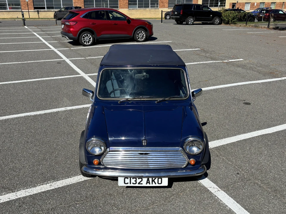 1985 Mini Mini Mark V - Image 18 of 26