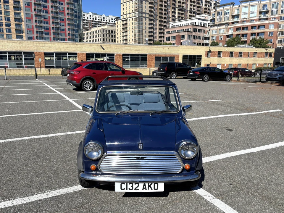 1985 Mini Mini Mark V - Image 6 of 26