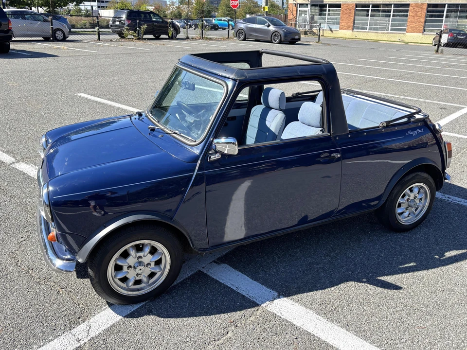 1985 Mini Mini Mark V - Image 11 of 26