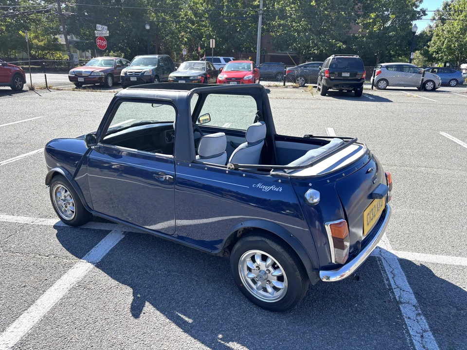 1985 Mini Mini Mark V - Image 12 of 26