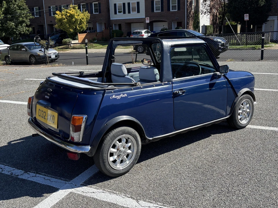 1985 Mini Mini Mark V - Image 13 of 26