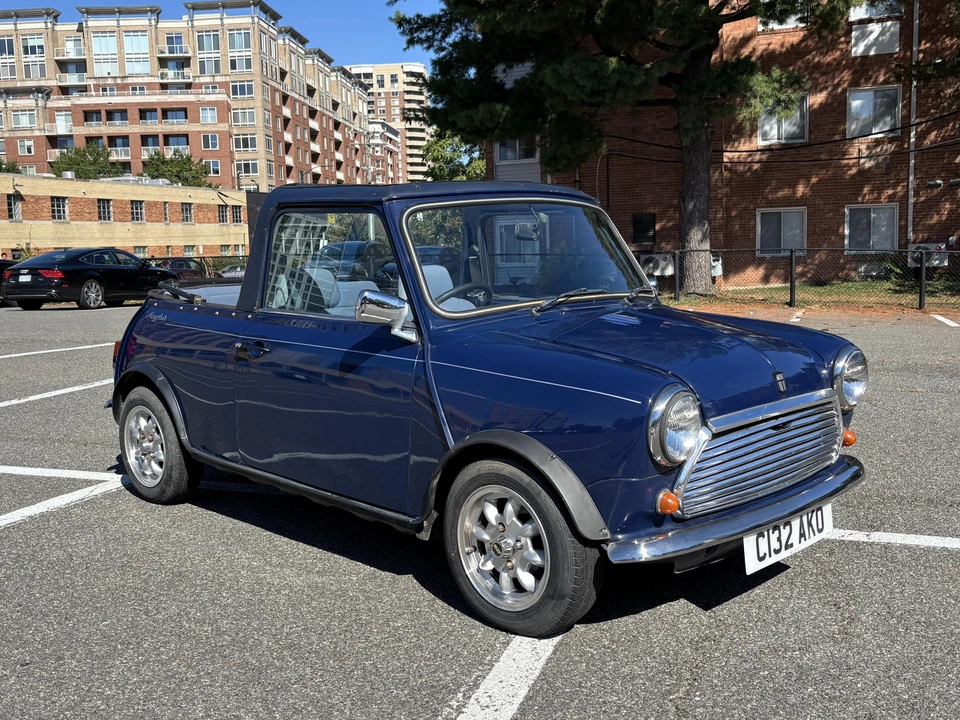1985 Mini Mini Mark V - Image 17 of 26