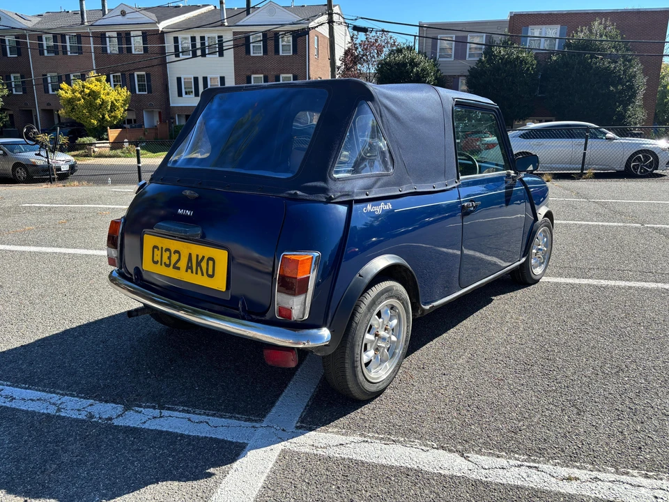 1985 Mini Mini Mark V - Image 23 of 26