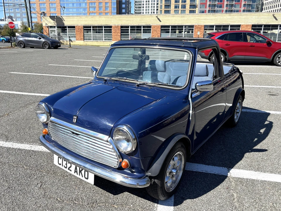 1985 Mini Mini Mark V - Image 8 of 26