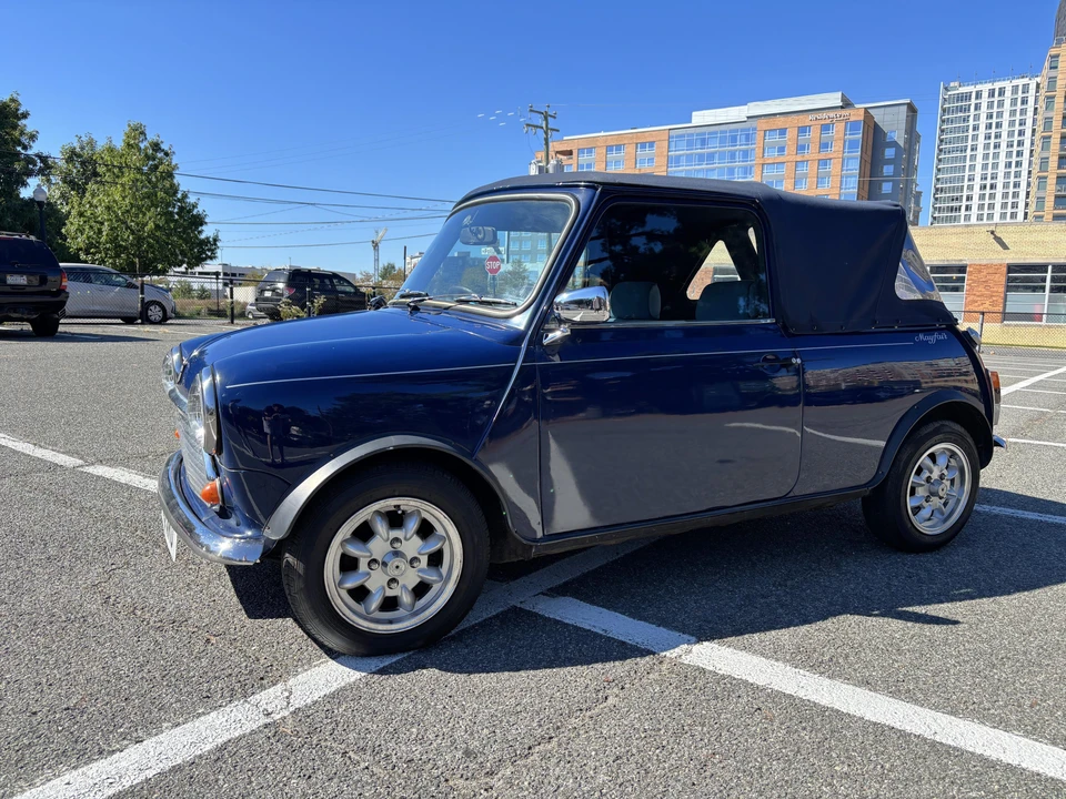 1985 Mini Mini Mark V - Image 21 of 26