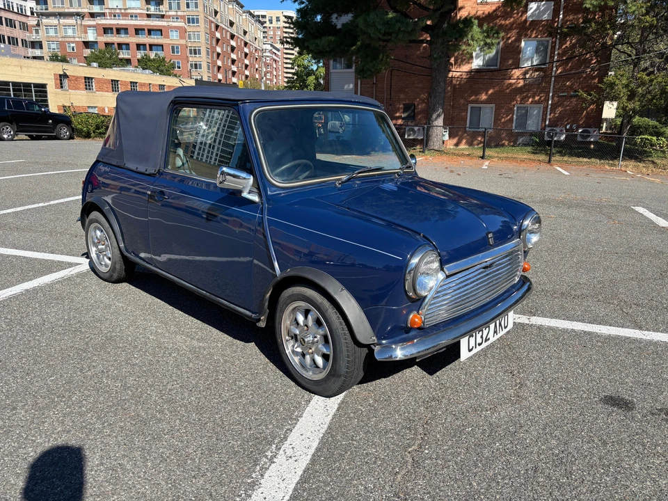 1985 Mini Mini Mark V - Image 26 of 26