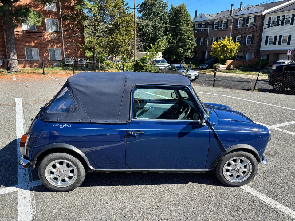 1985 Mini Mini Mark V - Image 25 of 26