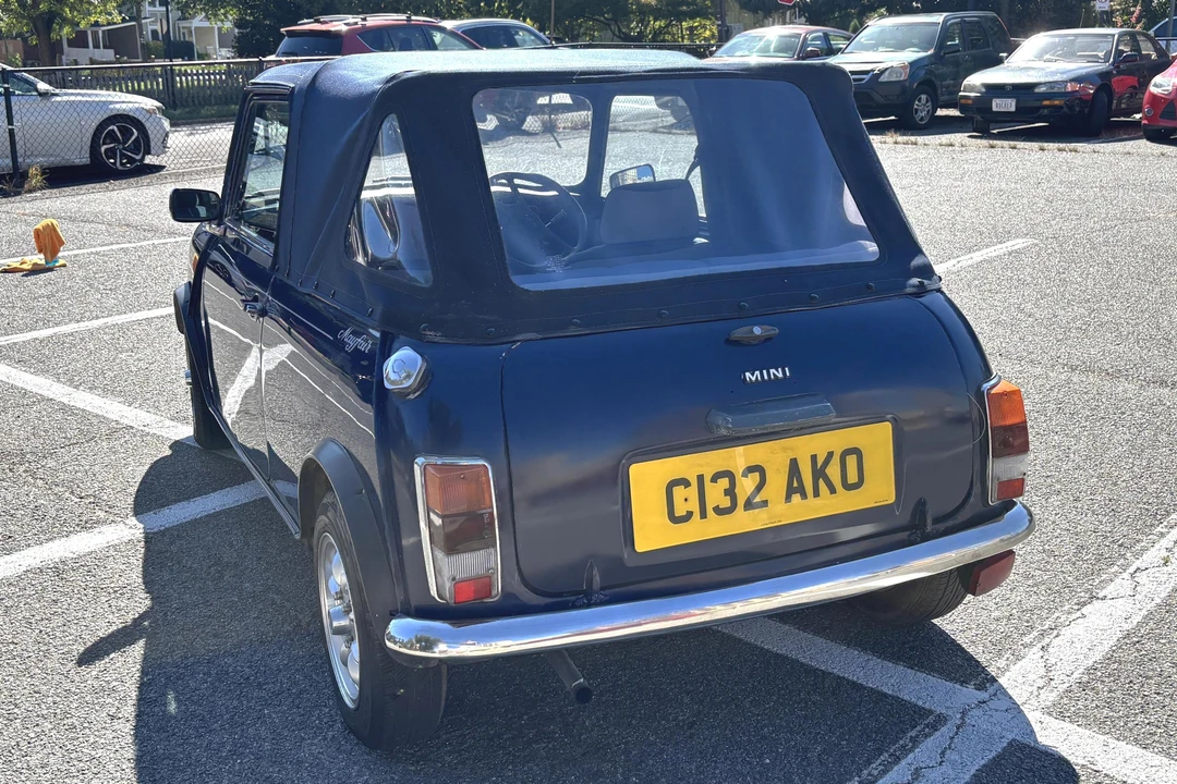 1985 Mini Mini Mark V - Image 5 of 26