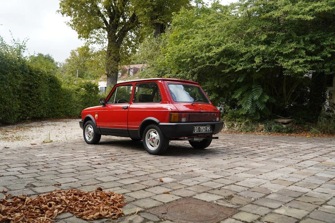 1985 Autobianchi A112 - Image 4 of 30
