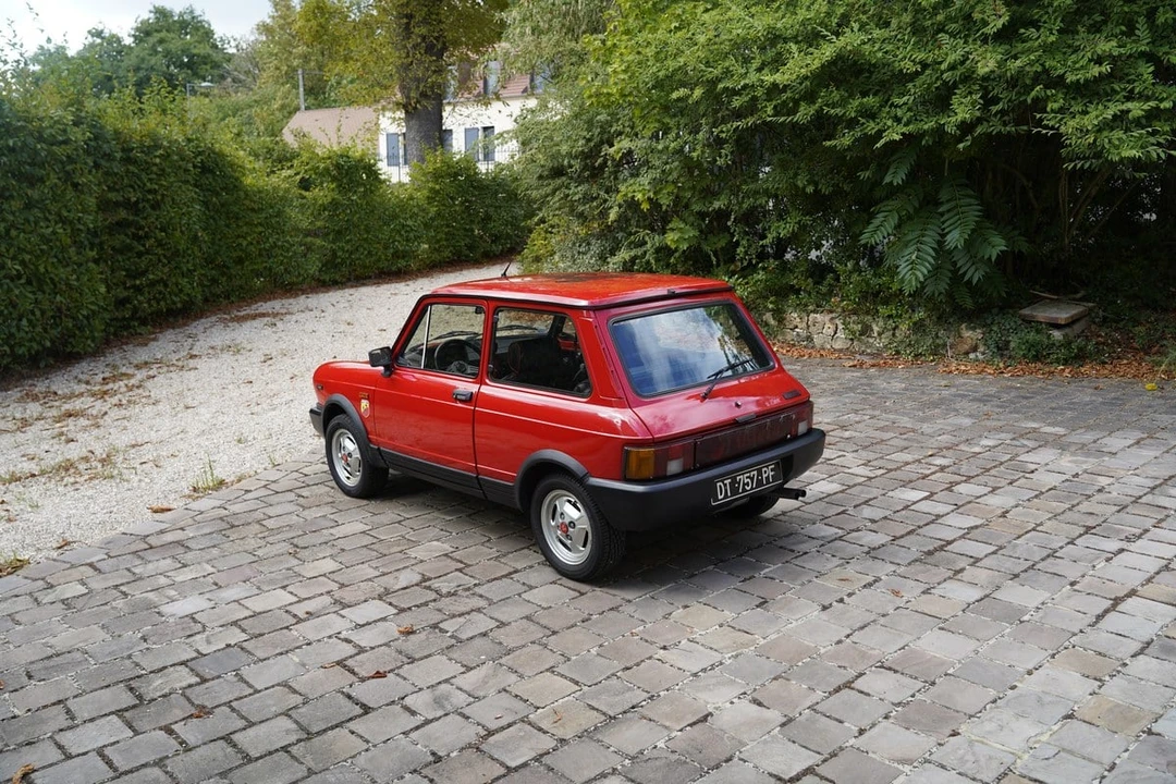1985 Autobianchi A112 - Image 5 of 30