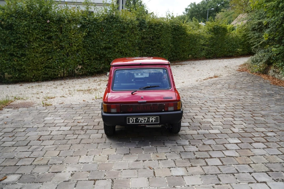 1985 Autobianchi A112 - Image 6 of 30
