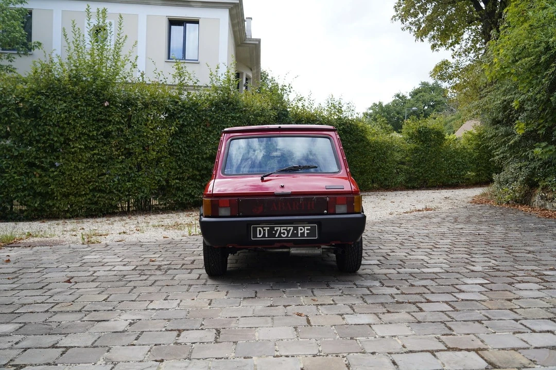 1985 Autobianchi A112 - Image 7 of 30
