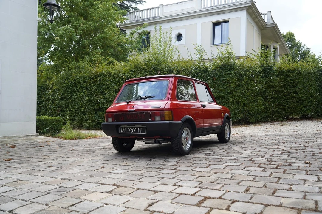 1985 Autobianchi A112 - Image 9 of 30