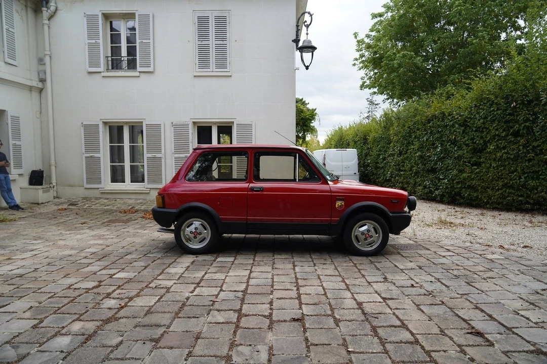 1985 Autobianchi A112 - Image 10 of 30