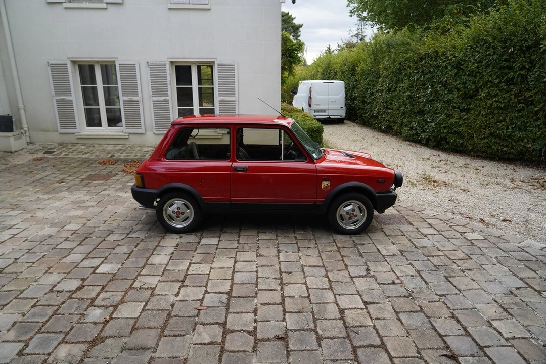 1985 Autobianchi A112 - Image 11 of 30
