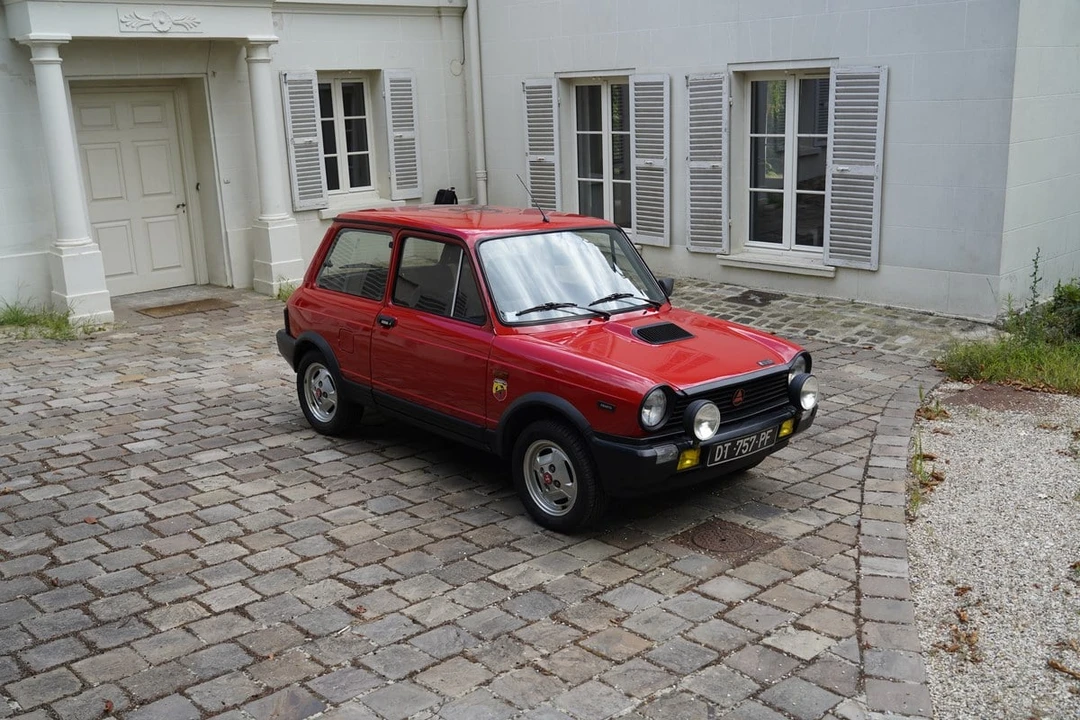 1985 Autobianchi A112 - Image 12 of 30