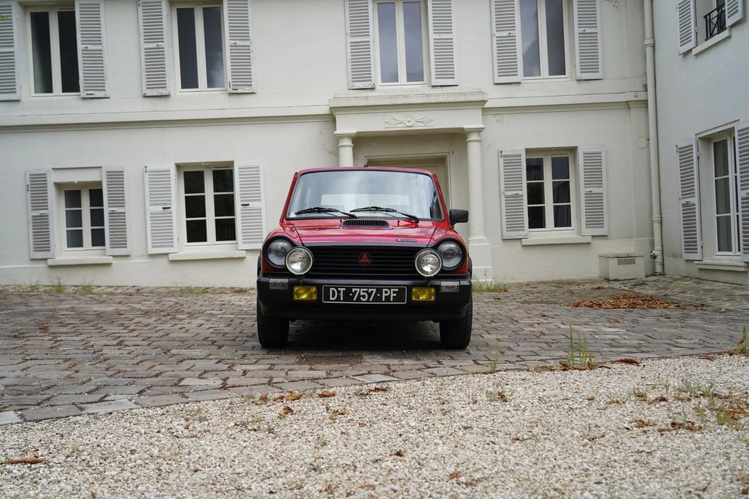 1985 Autobianchi A112 - Image 2 of 30
