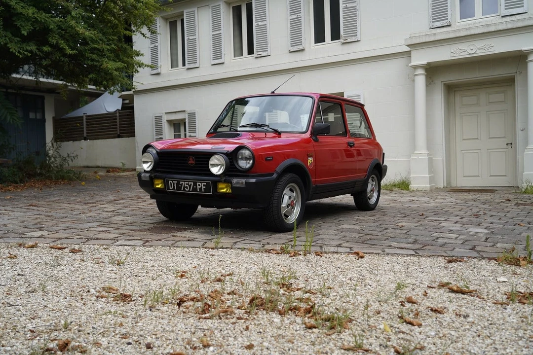 1985 Autobianchi A112 - Image 3 of 30