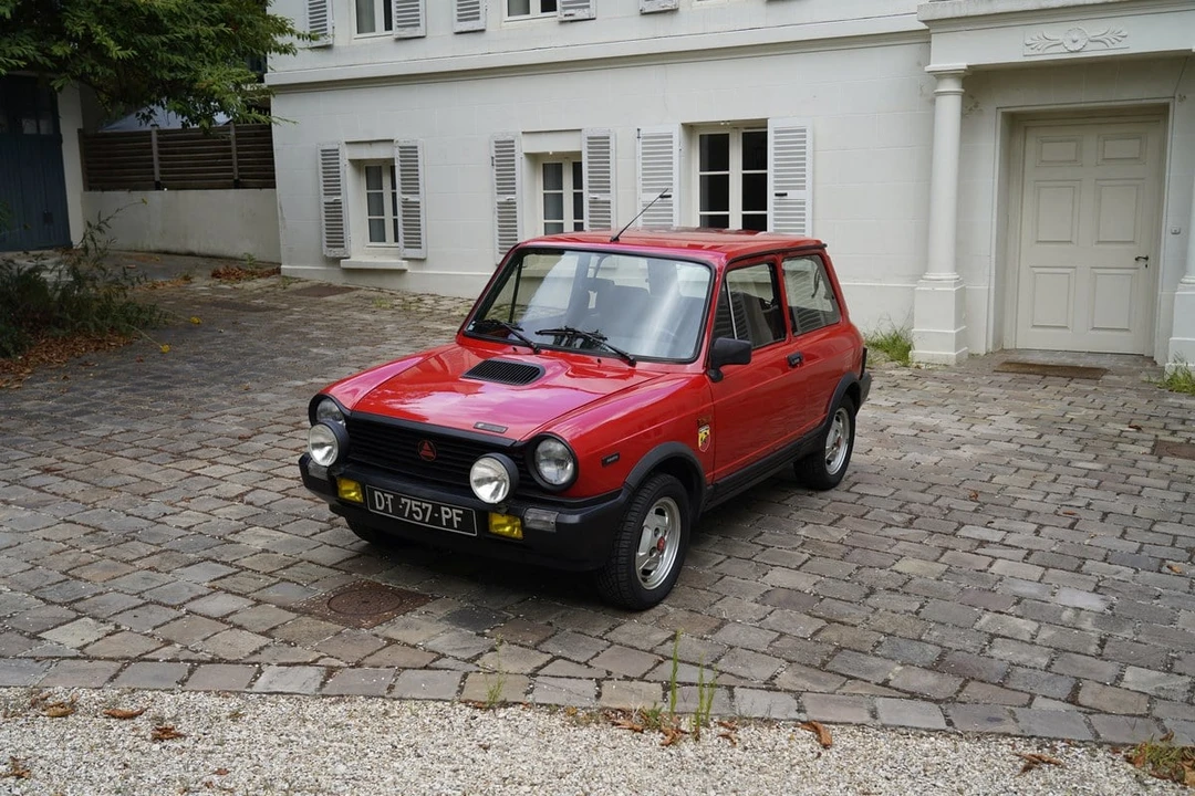 1985 Autobianchi A112 - Image 14 of 30