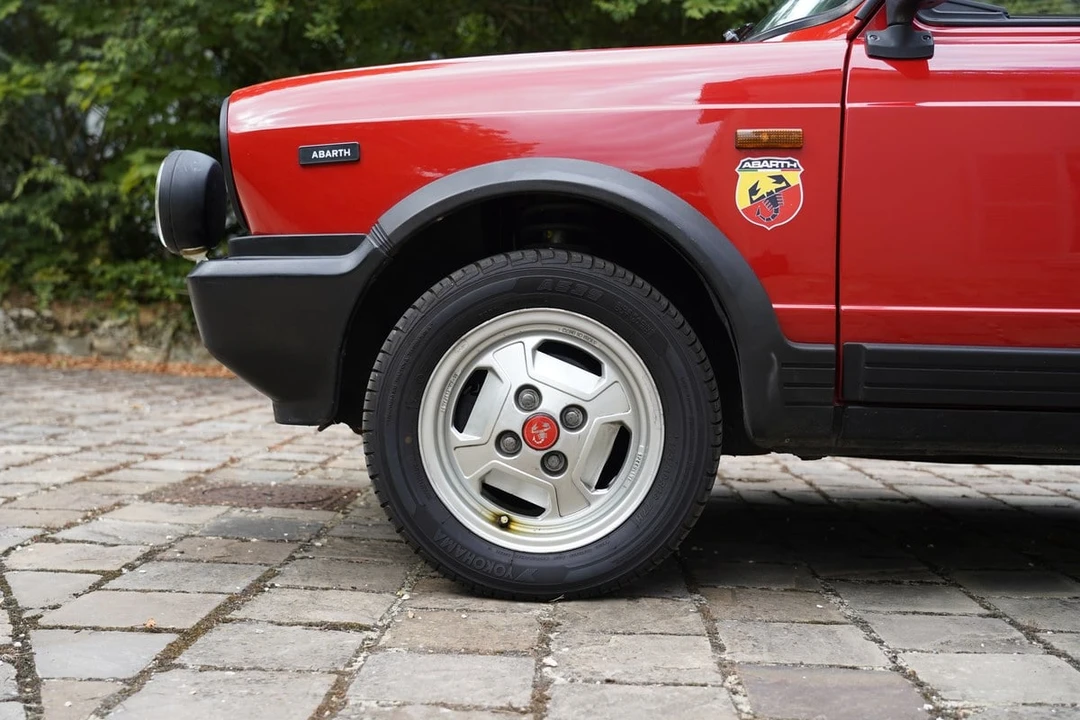 1985 Autobianchi A112 - Image 20 of 30