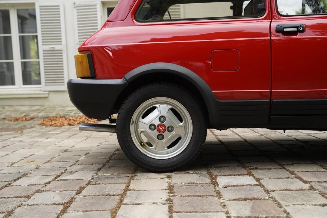 1985 Autobianchi A112 - Image 22 of 30