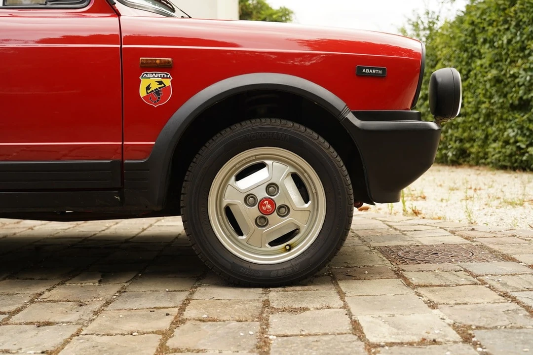 1985 Autobianchi A112 - Image 23 of 30