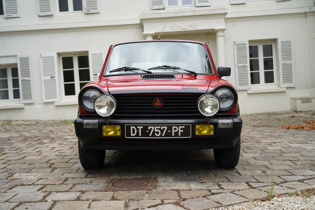1985 Autobianchi A112 - Image 15 of 30