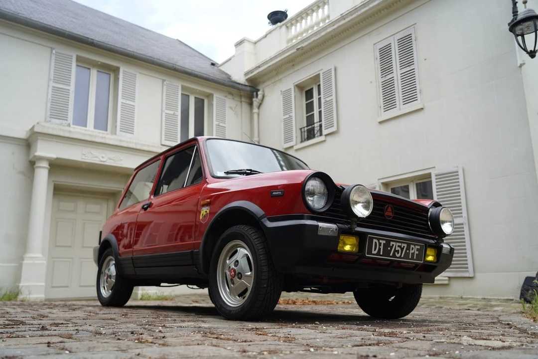 1985 Autobianchi A112 - Image 16 of 30