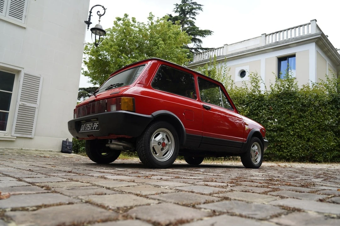 1985 Autobianchi A112 - Image 17 of 30