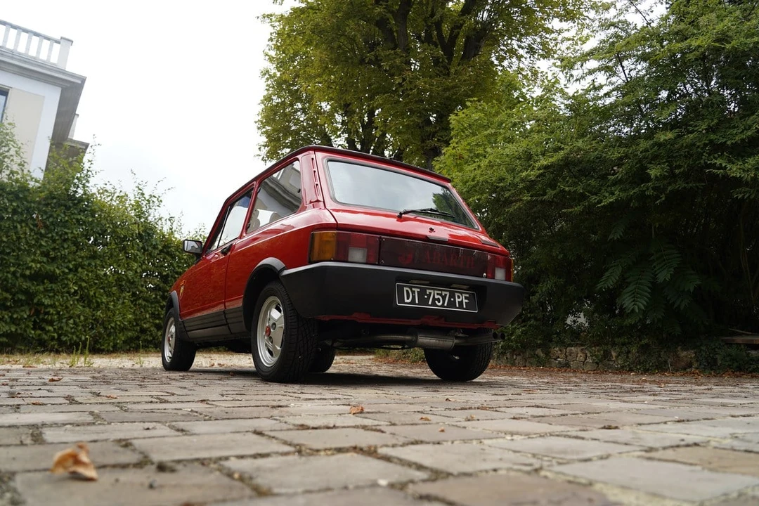 1985 Autobianchi A112 - Image 18 of 30