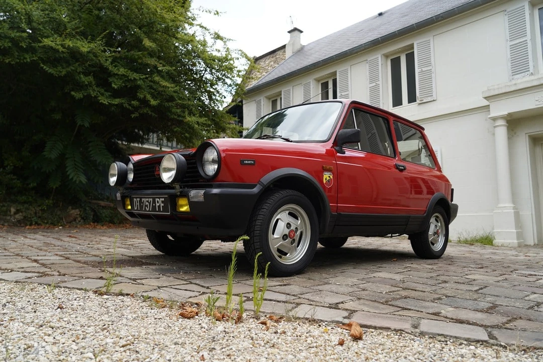 1985 Autobianchi A112 - Image 19 of 30