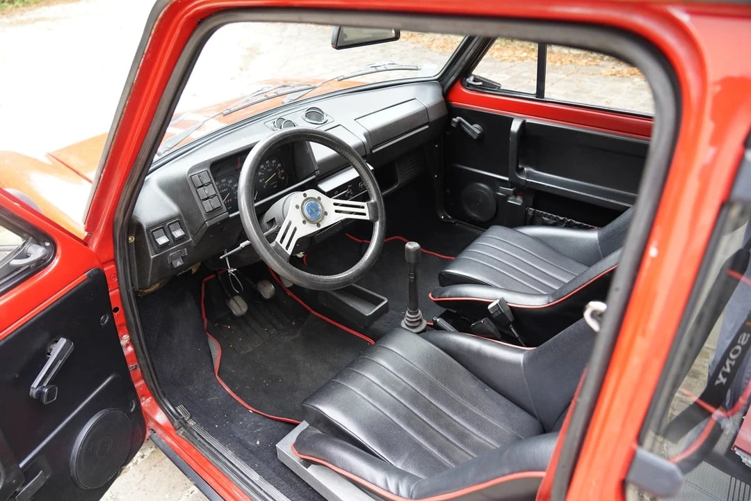 1985 Autobianchi A112 - Image 26 of 30