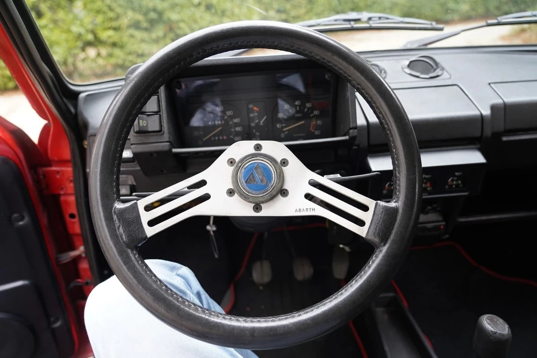 1985 Autobianchi A112 - Image 29 of 30