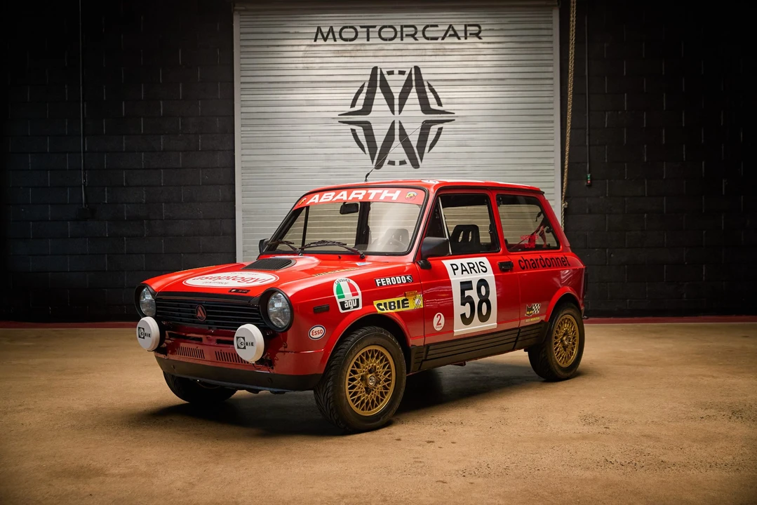 1985 Autobianchi A112 - Image 19 of 31