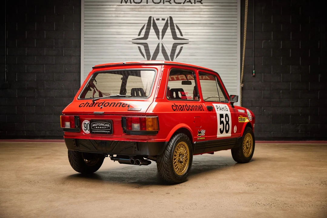 1985 Autobianchi A112 - Image 28 of 31