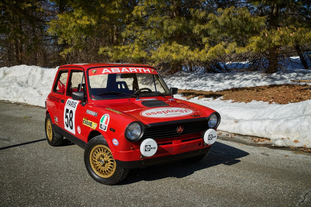 1985 Autobianchi A112 - Image 13 of 31