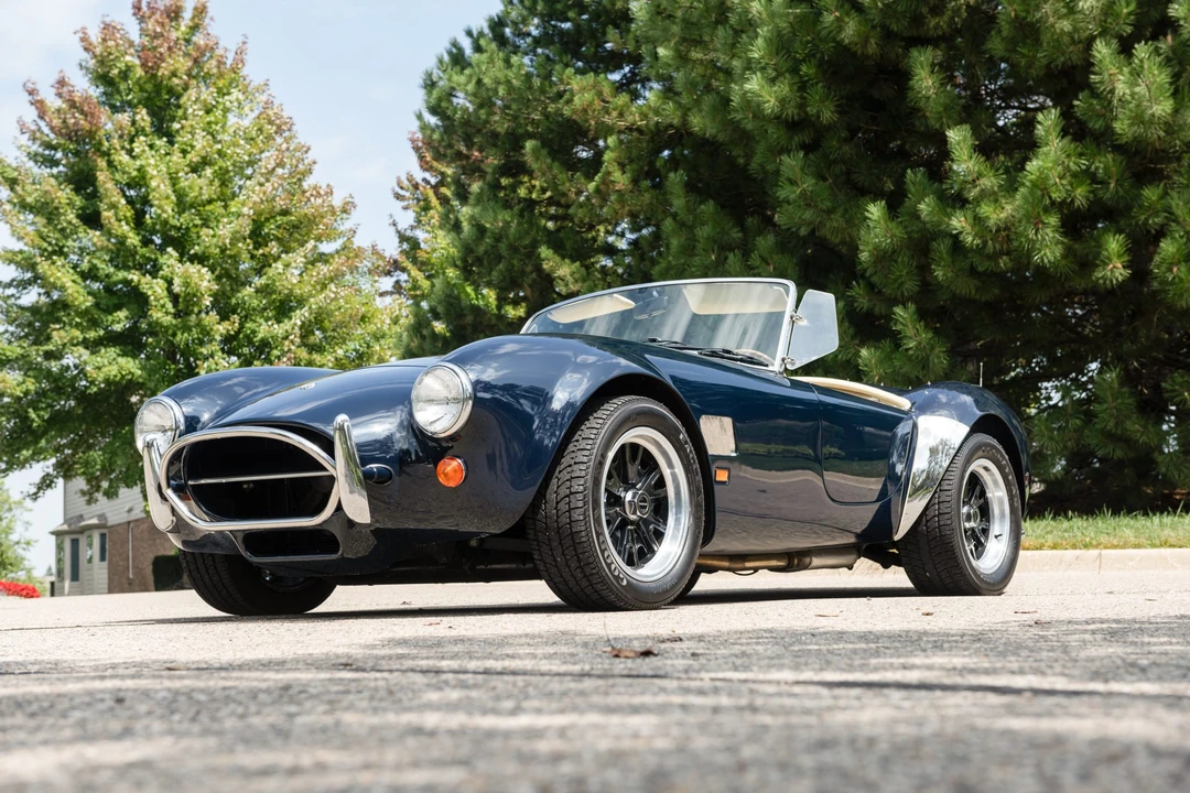 1985 Shelby Cobra Replica - Image 3 of 31