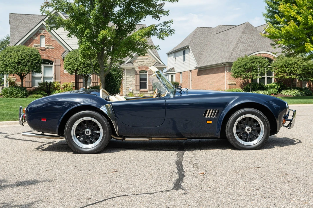 1985 Shelby Cobra Replica - Image 8 of 31