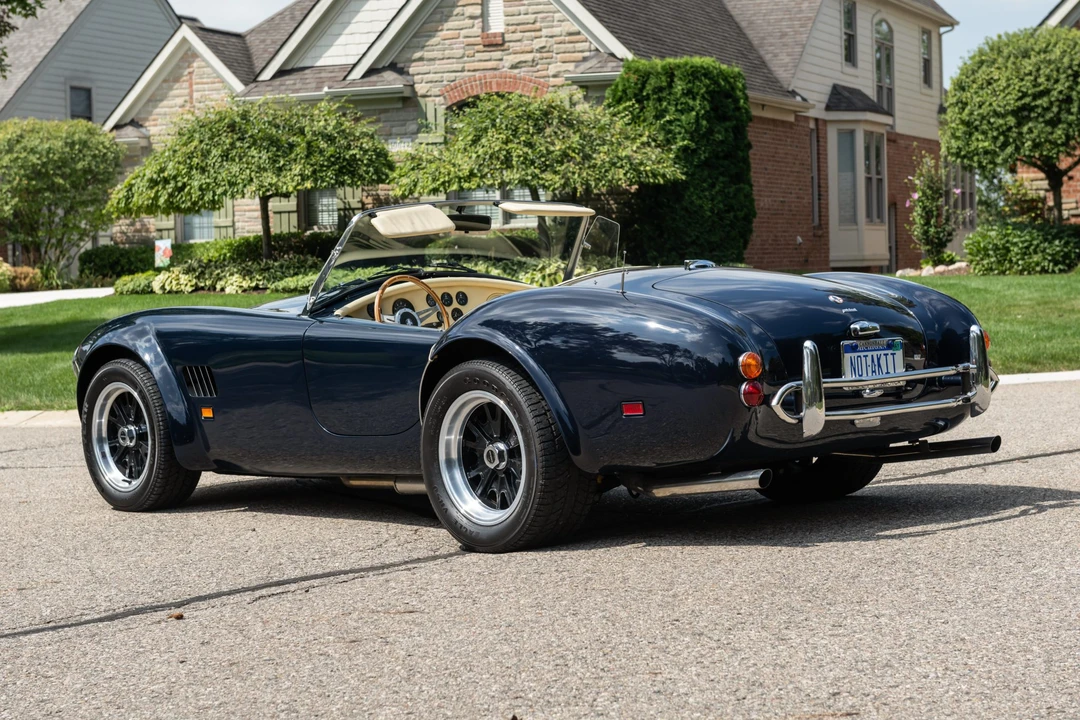 1985 Shelby Cobra Replica - Image 11 of 31
